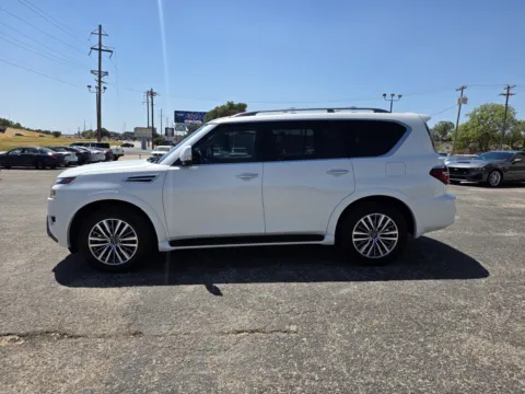 More photos of 2022 NISSAN ARMADA SL at Williams Group Auto, TX