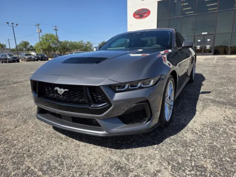 Another view of 2024 FORD MUSTANG GT for sale in Abilene, TX at Williams Group Auto