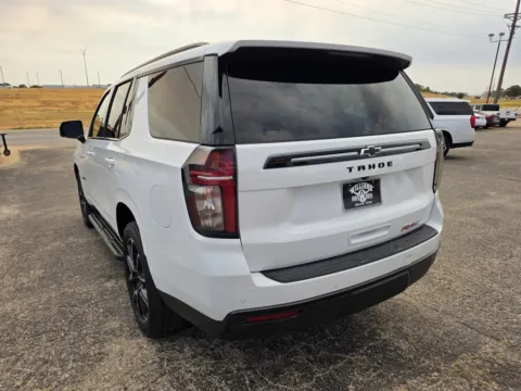 More photos of 2023 CHEVROLET TAHOE 1500 RST at Williams Group Auto, TX