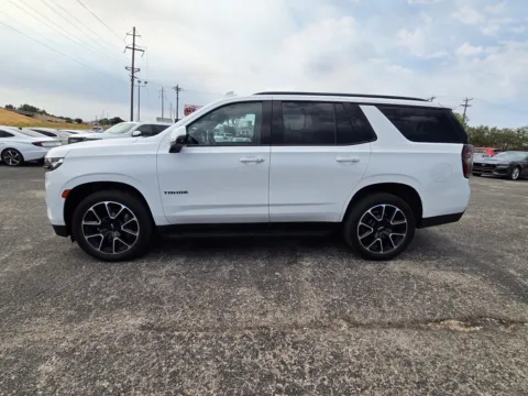 More photos of 2023 CHEVROLET TAHOE 1500 RST at Williams Group Auto, TX