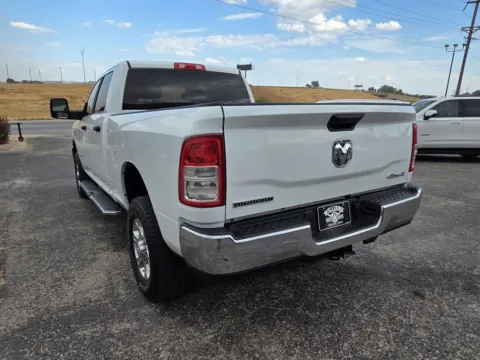 More photos of 2024 RAM 2500 BIG HORN at Williams Group Auto, TX