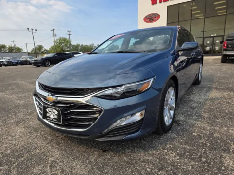 Another view of 2024 CHEVROLET MALIBU LT for sale in Abilene, TX at Williams Group Auto
