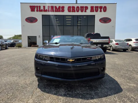 Photos of 2014 CHEVROLET CAMARO LT for sale in Abilene, TX at Williams Group Auto