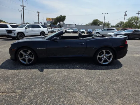 More photos of 2014 CHEVROLET CAMARO LT at Williams Group Auto, TX