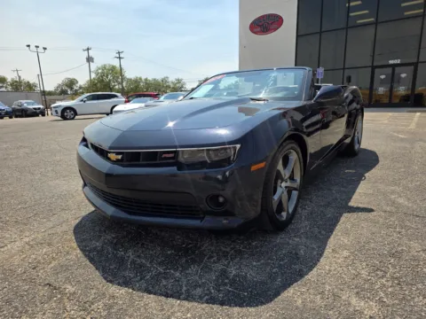 Another view of 2014 CHEVROLET CAMARO LT for sale in Abilene, TX at Williams Group Auto