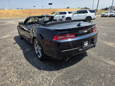 More photos of 2014 CHEVROLET CAMARO LT at Williams Group Auto, TX