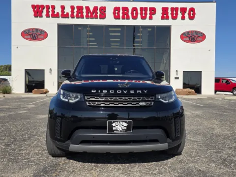 Photos of 2020 LAND ROVER DISCOVERY SE for sale in Abilene, TX at Williams Group Auto