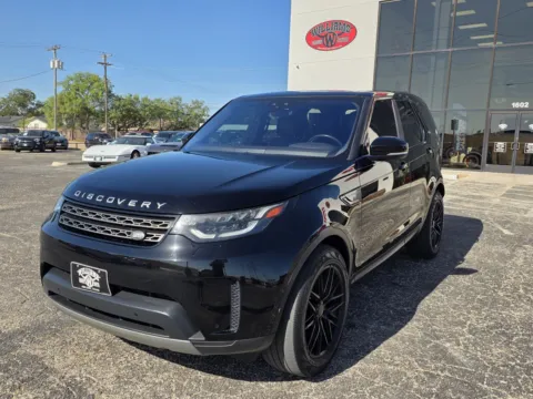 Another view of 2020 LAND ROVER DISCOVERY SE for sale in Abilene, TX at Williams Group Auto
