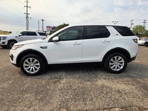 More photos of 2019 LAND ROVER DISCOVERY SPORT SE at Williams Group Auto, TX