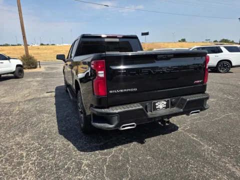 More photos of 2020 CHEVROLET SILVERADO 1500 RST at Williams Group Auto, TX