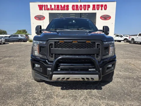 Photos of 2019 FORD F-150 SUPERCREW for sale in Abilene, TX at Williams Group Auto