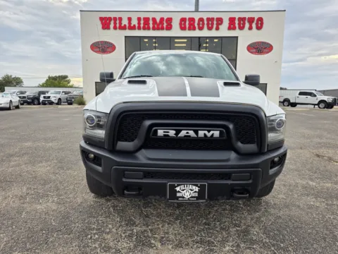 Photos of 2019 RAM 1500 CLASSIC SLT for sale in Abilene, TX at Williams Group Auto