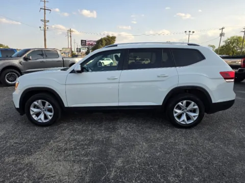More photos of 2019 VOLKSWAGEN ATLAS SE at Williams Group Auto, TX