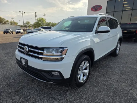 Another view of 2019 VOLKSWAGEN ATLAS SE for sale in Abilene, TX at Williams Group Auto