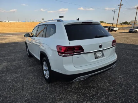 More photos of 2019 VOLKSWAGEN ATLAS SE at Williams Group Auto, TX