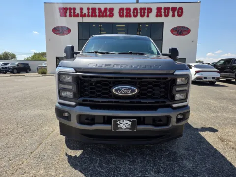 Photos of 2024 FORD F250 SUPER DUTY for sale in Abilene, TX at Williams Group Auto