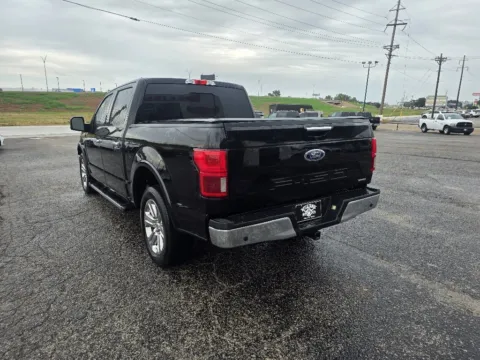 More photos of 2019 FORD F-150 SUPERCREW at Williams Group Auto, TX
