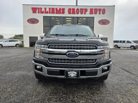 Photos of 2019 FORD F-150 SUPERCREW for sale in Abilene, TX at Williams Group Auto