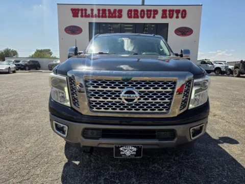 Photos of 2017 NISSAN TITAN XD SL for sale in Abilene, TX at Williams Group Auto