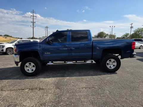 More photos of 2018 CHEVROLET SILVERADO 1500 LT at Williams Group Auto, TX