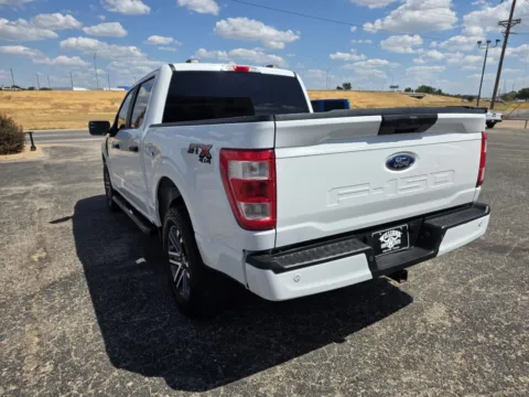 More photos of 2021 FORD F-150 SUPERCREW at Williams Group Auto, TX