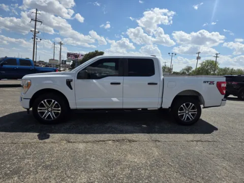 More photos of 2021 FORD F-150 SUPERCREW at Williams Group Auto, TX