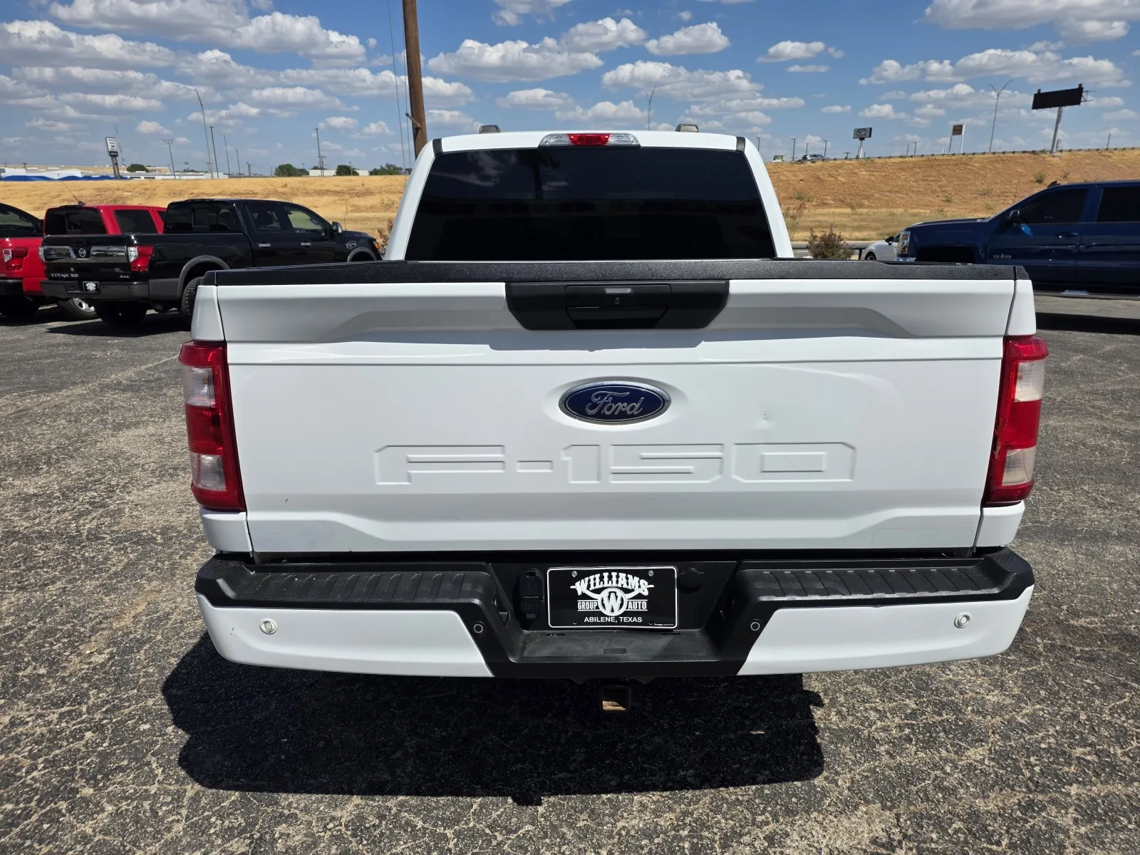 Ford F-150 photo 6