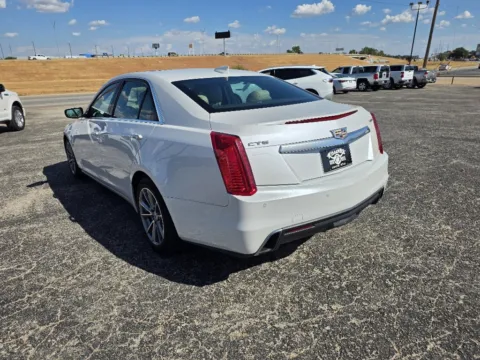 More photos of 2018 CADILLAC CTS LUXURY at Williams Group Auto, TX