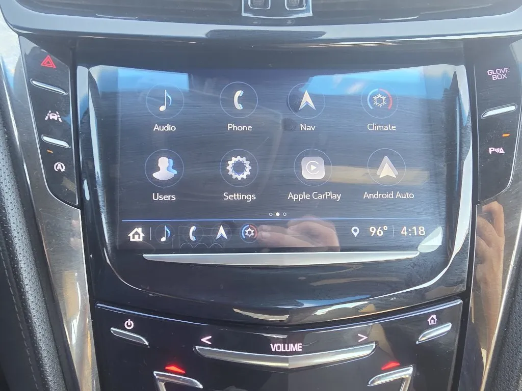 Cadillac CTS photo 19