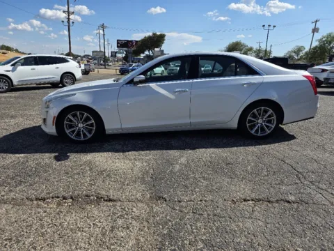 More photos of 2018 CADILLAC CTS LUXURY at Williams Group Auto, TX