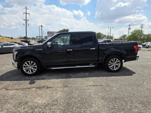 More photos of 2015 FORD F-150 SUPERCREW at Williams Group Auto, TX