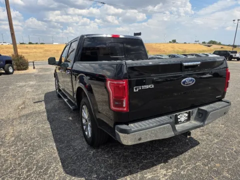 More photos of 2015 FORD F-150 SUPERCREW at Williams Group Auto, TX