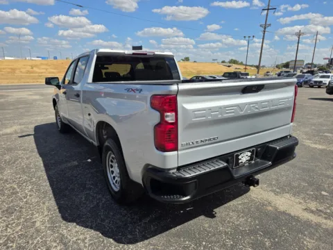 More photos of 2019 CHEVROLET SILVERADO 1500 Work Truck at Williams Group Auto, TX
