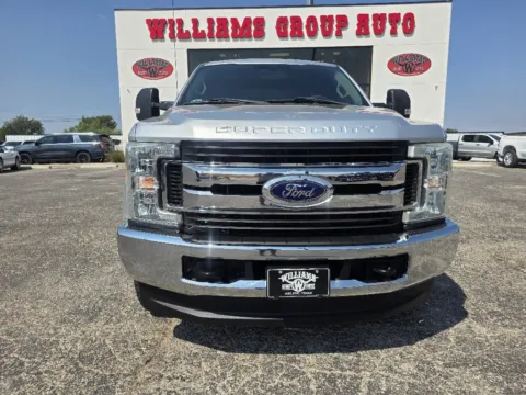 Photos of 2017 FORD F250 SUPER DUTY for sale in Abilene, TX at Williams Group Auto
