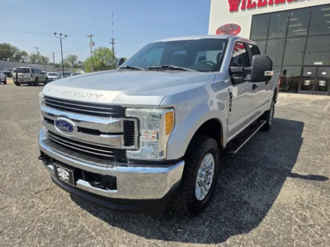 Another view of 2017 FORD F250 SUPER DUTY for sale in Abilene, TX at Williams Group Auto
