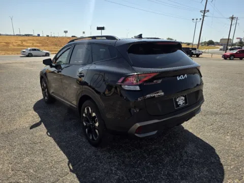 More photos of 2023 KIA SPORTAGE X LINE at Williams Group Auto, TX