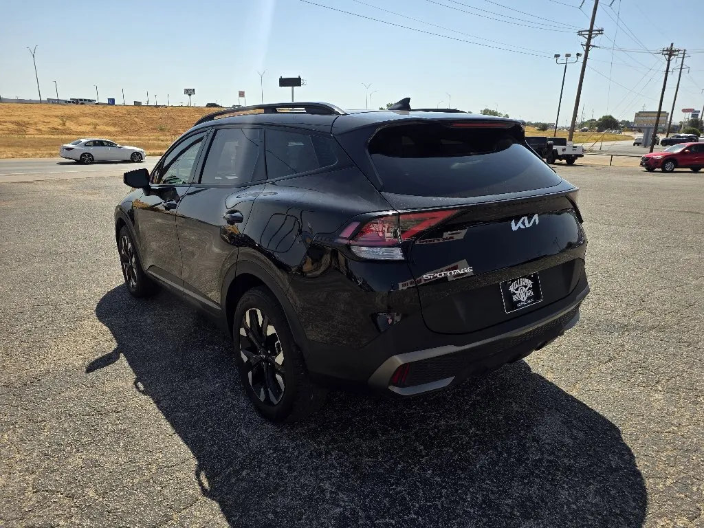 Kia Sportage photo 5