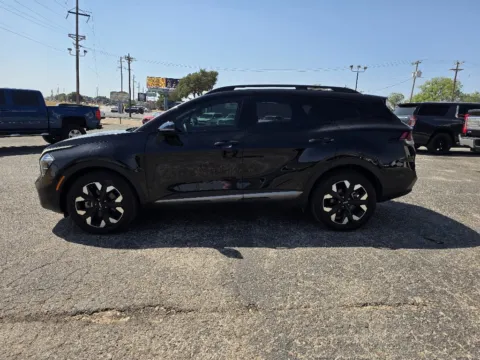 More photos of 2023 KIA SPORTAGE X LINE at Williams Group Auto, TX