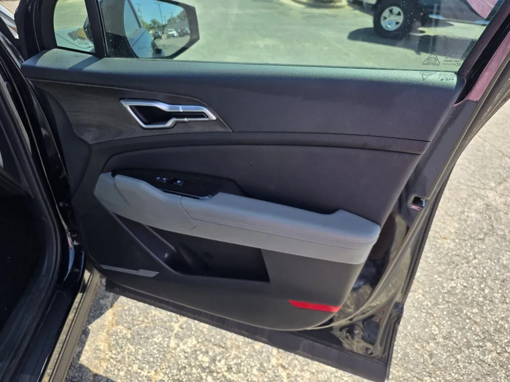 Kia Sportage photo 16