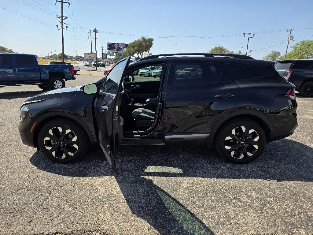 Kia Sportage photo 9
