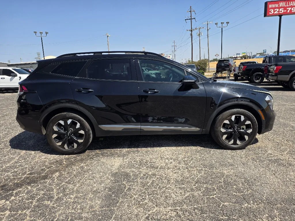 Kia Sportage photo 8
