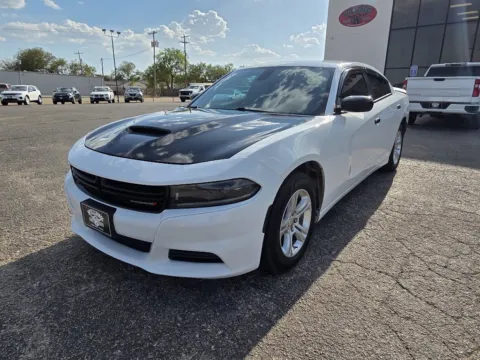 Another view of 2022 DODGE CHARGER SXT for sale in Abilene, TX at Williams Group Auto