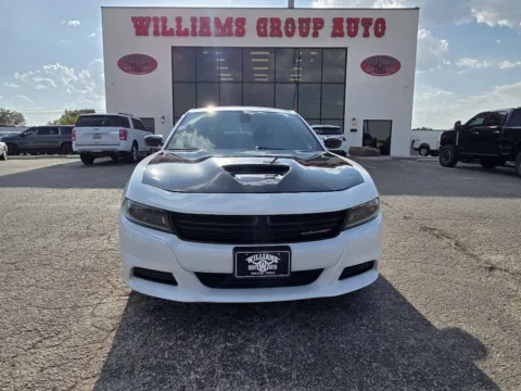 Photos of 2022 DODGE CHARGER SXT for sale in Abilene, TX at Williams Group Auto