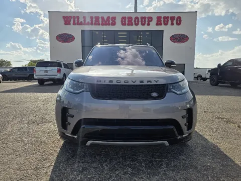 Photos of 2020 LAND ROVER DISCOVERY LANDMARK for sale in Abilene, TX at Williams Group Auto