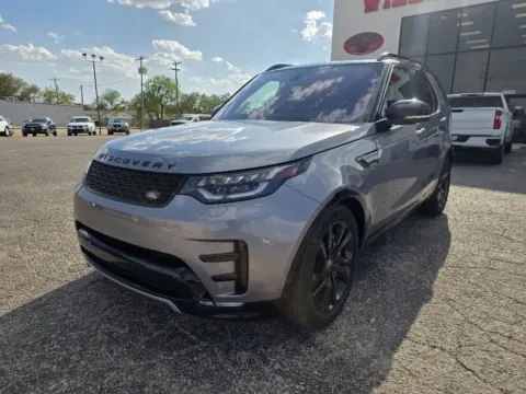 Another view of 2020 LAND ROVER DISCOVERY LANDMARK for sale in Abilene, TX at Williams Group Auto