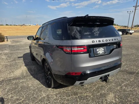 More photos of 2020 LAND ROVER DISCOVERY LANDMARK at Williams Group Auto, TX