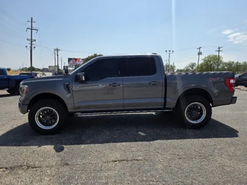 More photos of 2023 FORD F-150 SUPERCREW at Williams Group Auto, TX