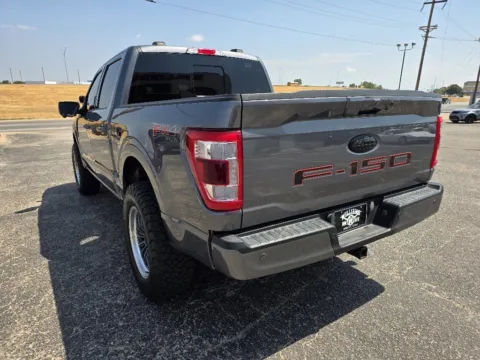More photos of 2023 FORD F-150 SUPERCREW at Williams Group Auto, TX