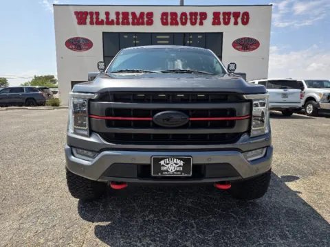 Photos of 2023 FORD F-150 SUPERCREW for sale in Abilene, TX at Williams Group Auto