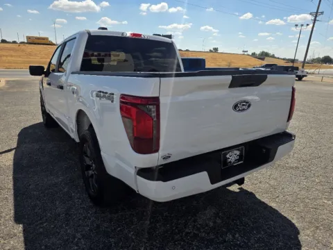 More photos of 2025 FORD F-150 STX at Williams Group Auto, TX